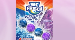 WC Frisch Gratisprobe
