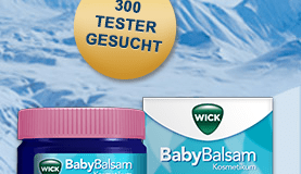 Wick BabyBalsam