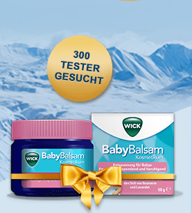 Wick BabyBalsam