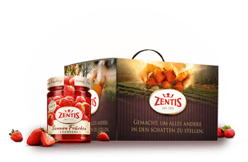 ZENTIS Genuss Paket