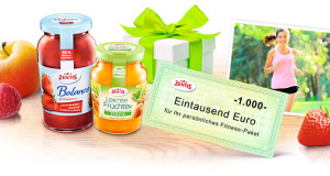 Zentis Gewinnspiel