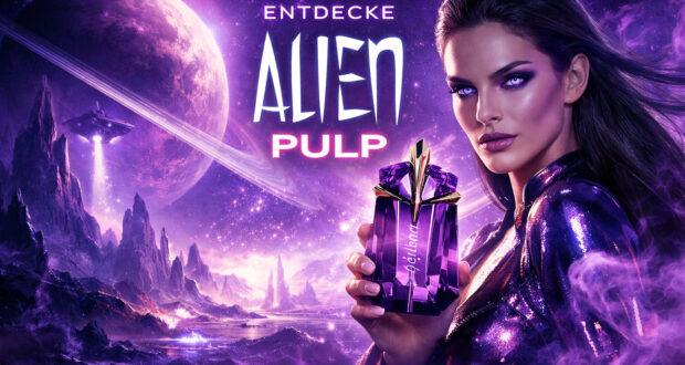 alien pulp probe gewinen