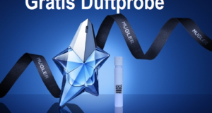 Mugler Alien Duftprobe