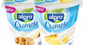 alpro gratisprobe