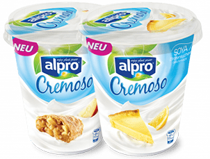 alpro gratisprobe