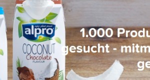 alpro gratisproben