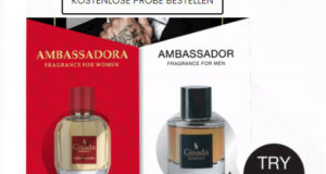 Gisada Ambassador