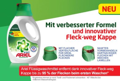 ariel fleck weg kappe gratis e1430255037979