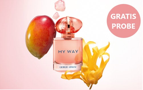 Giorgio Armani MY Way YLANG