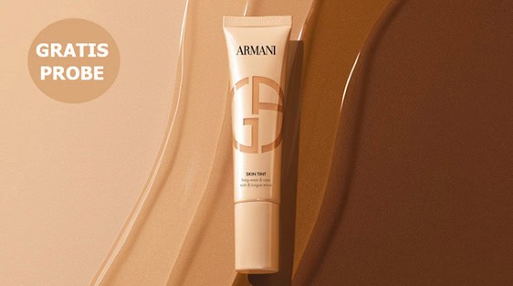 Skin Tint Gratisprobe Gewinnspiel