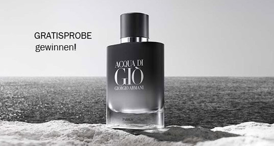 Aqua di Gio Parfumprobe