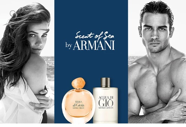 Armani Dusftprobe
