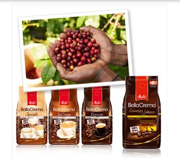 bella crema gratisprobe
