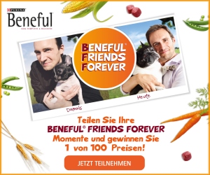 beneful gewinnspiel