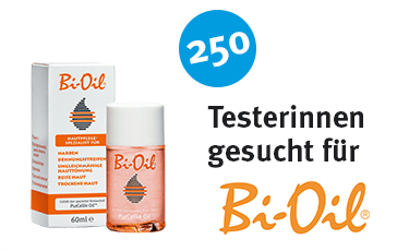 bi oil gratisprobe