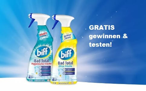 biff produkttest