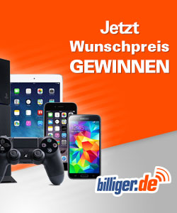 billiger.de gewinnspiel