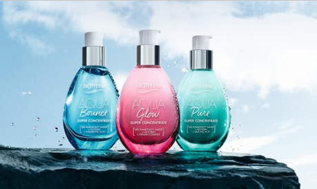 biotherm aqua