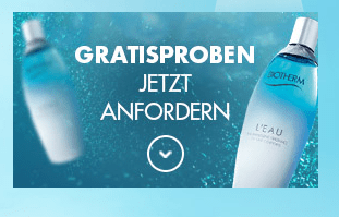 biotherm gratisprobe
