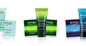 biotherm luxus sets