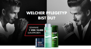 biotherm männerpflege
