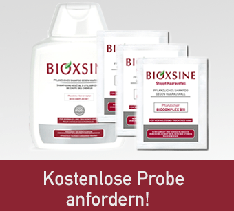 bioxine kostenlose probe