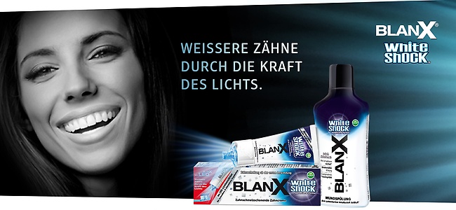 blanx gratis produkttest