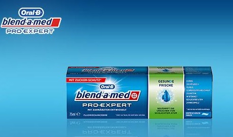 blend-a-med-proexpert-produkttest | Produktproben & Duftproben 2025 ...