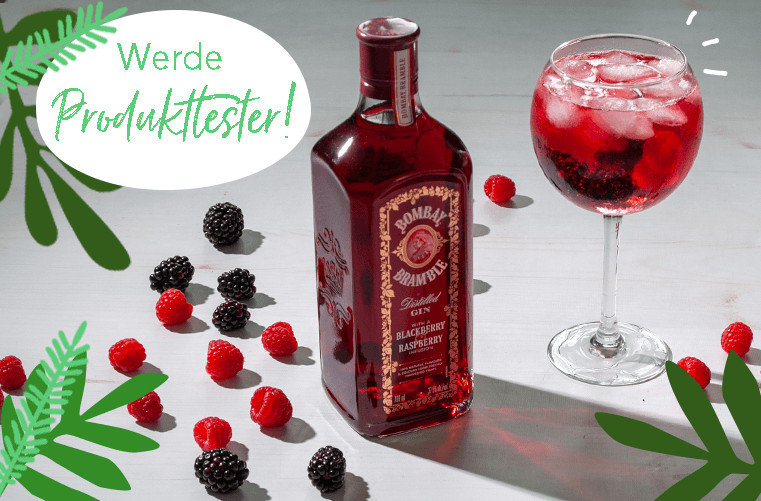 Bombay Bramble Gin