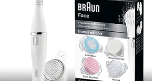 braun gesichtsepilierer ersatzbuersten probieren