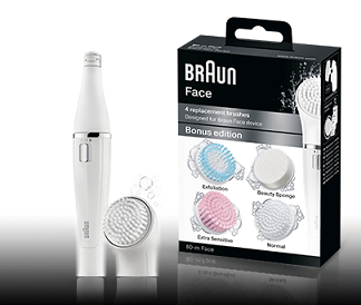braun gesichtsepilierer ersatzbuersten probieren
