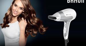 braun haartrockner gratis