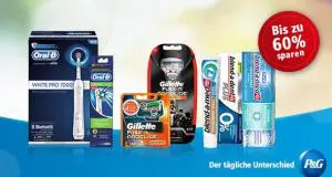 braun oralb gilette sparcoupons