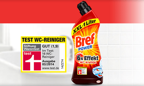 bref gratisprobe