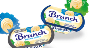 brunch buttrig frisch