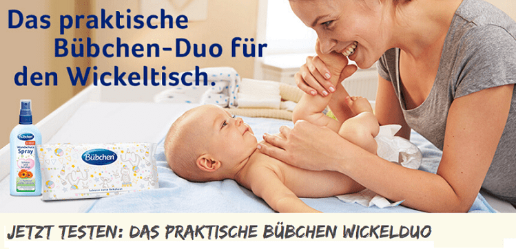 bübchen gratistesten
