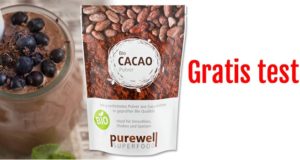 cacao produkttester 1