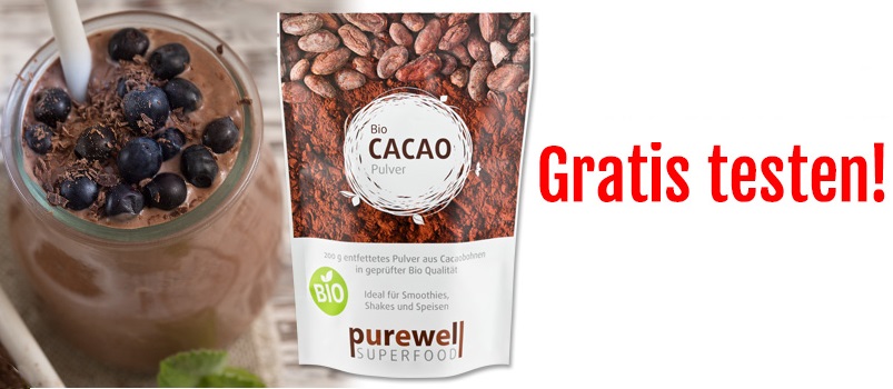cacao produkttester 1