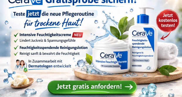 ceraVe Gratisprobe 2