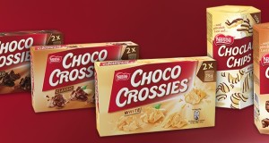 choco crossies gratis