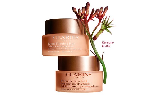 clarins