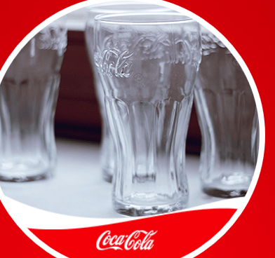 coca cola glaeser gratis