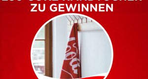 coke handtuecher