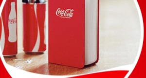 coke notizbuch