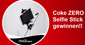 coke selfiestick