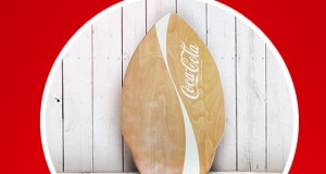 coke skimboard