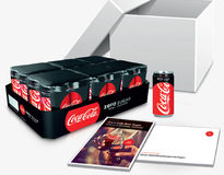 coke zero starterkit gratis