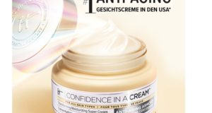 Confidence in a cream