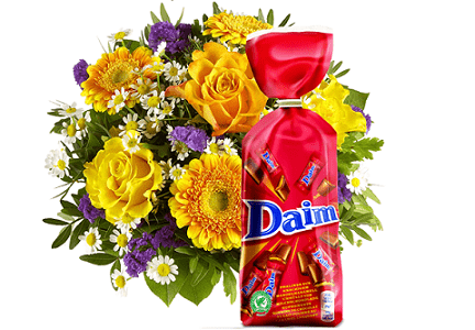 daim gewinnen