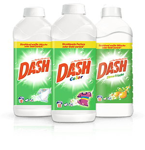 dash gratis testen
